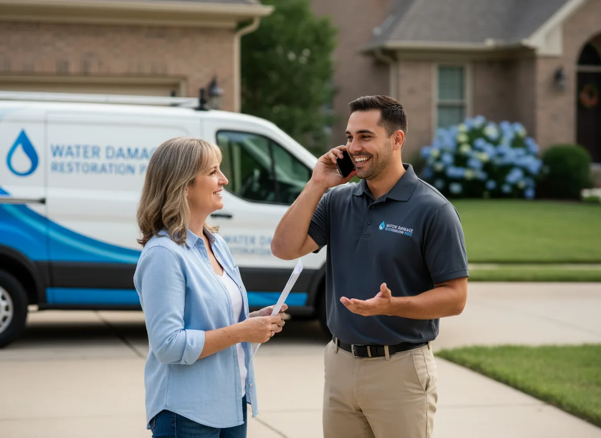 Flood Restoration Texola, OK FAQs